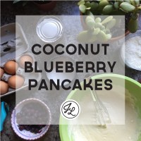 CoconutBlueberryPancakes