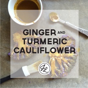 Ginger&TurmericCauliflower