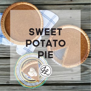 SweetPotatoPie