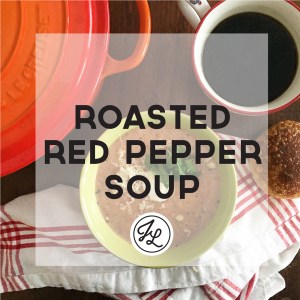 RoastedRedPepperSoup