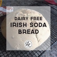 DairyFreeSodaBread