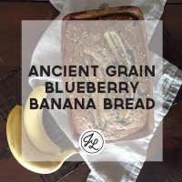 AncientGrainBananaBread